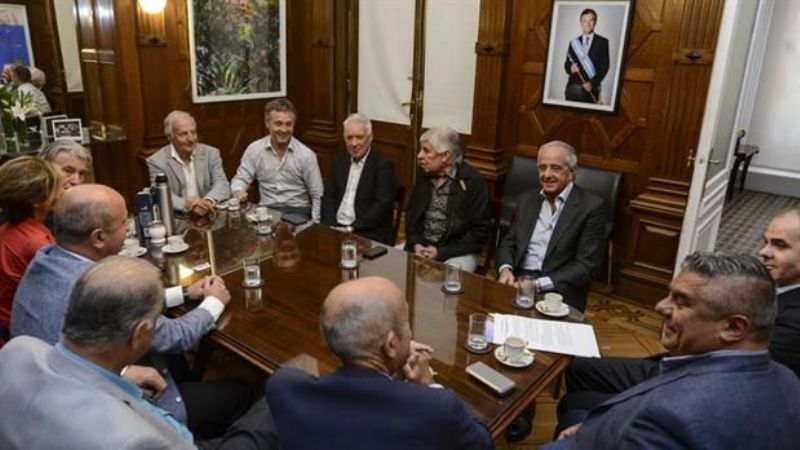 El Gobierno y la AFA acordaron la rescisión del "Fútbol para Todos"