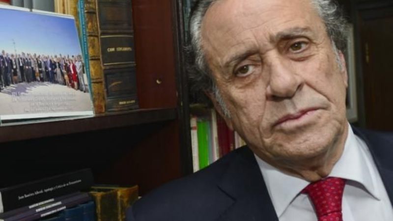 Juez cordobés comparó al gobierno de Macri con la última dictadura