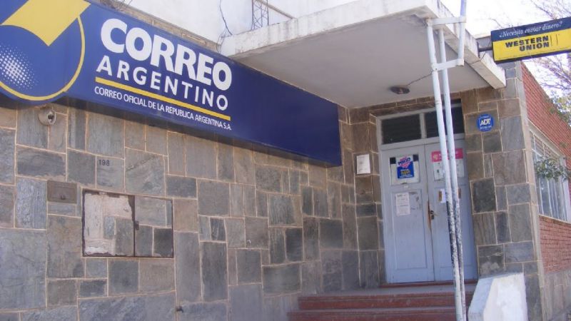El correo sin carteros