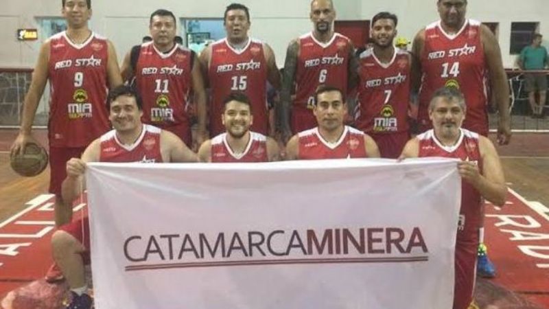 “Locos x el Básquet” en otra intensa semana hasta el sábado