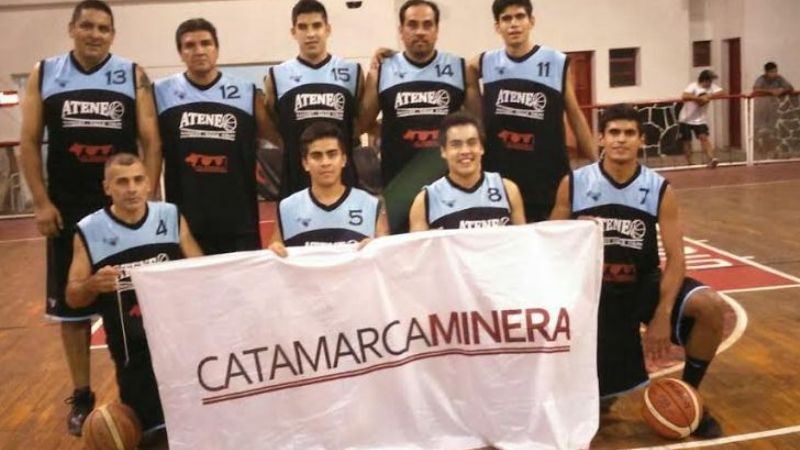 “Locos x el Básquet” en otra intensa semana hasta el sábado