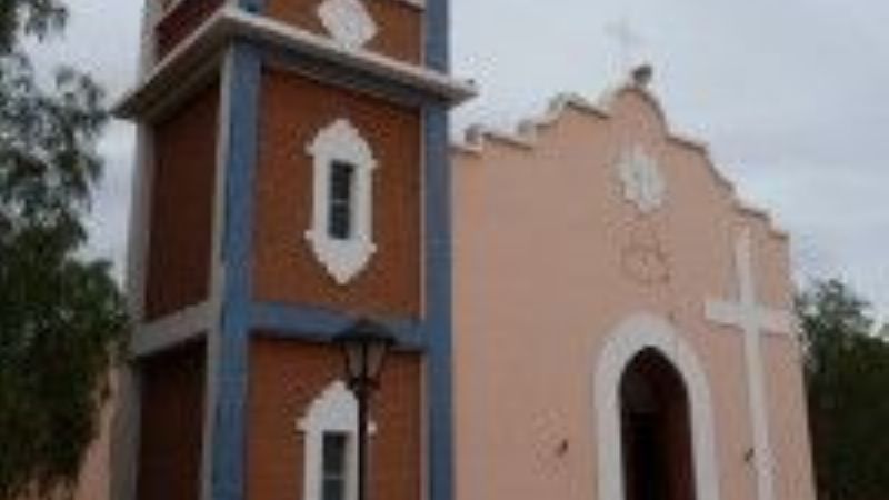 Remodelación de la Iglesia San Juan Bautista