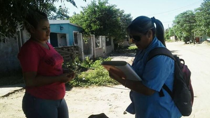 Campaña de prevención contra el Dengue, Zika y Chikungunya