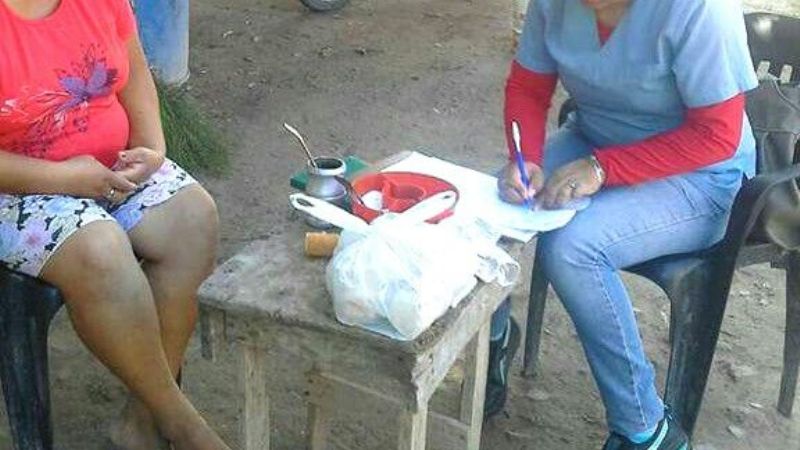 Campaña de prevención contra el Dengue, Zika y Chikungunya