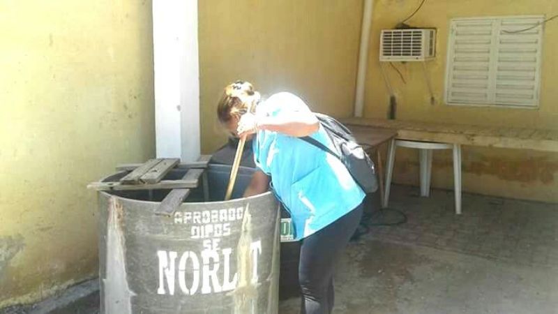 Campaña de prevención contra el Dengue, Zika y Chikungunya