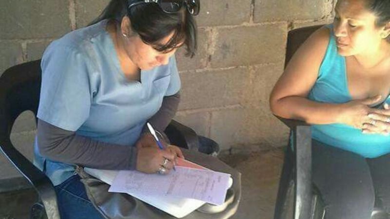 Campaña de prevención contra el Dengue, Zika y Chikungunya