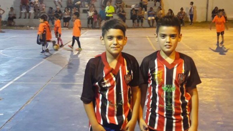 Finaliza el campeonato de Baby Fútbol en el club Unión Sportiva
