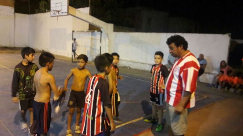 Finaliza el campeonato de Baby Fútbol en el club Unión Sportiva