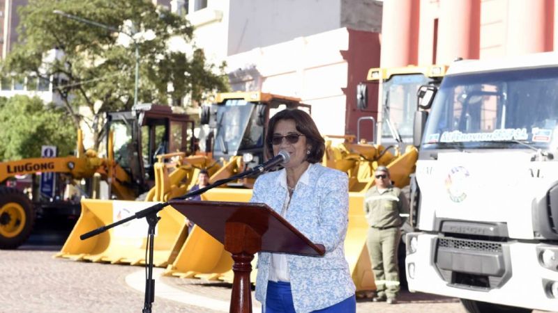 “La crisis del sector industrial no es una crisis de Catamarca”