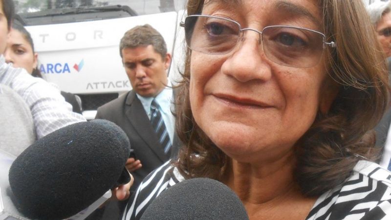 "Veo a esa mamá y me veo yo"