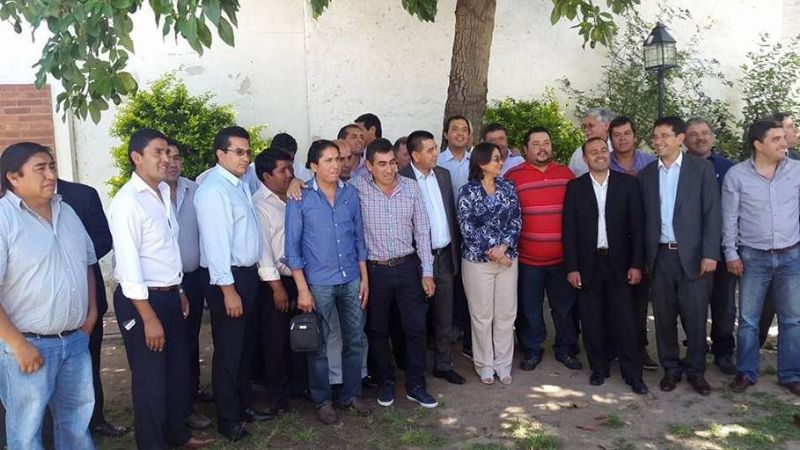 Los intendentes no recibieron fondos por falta de proyectos