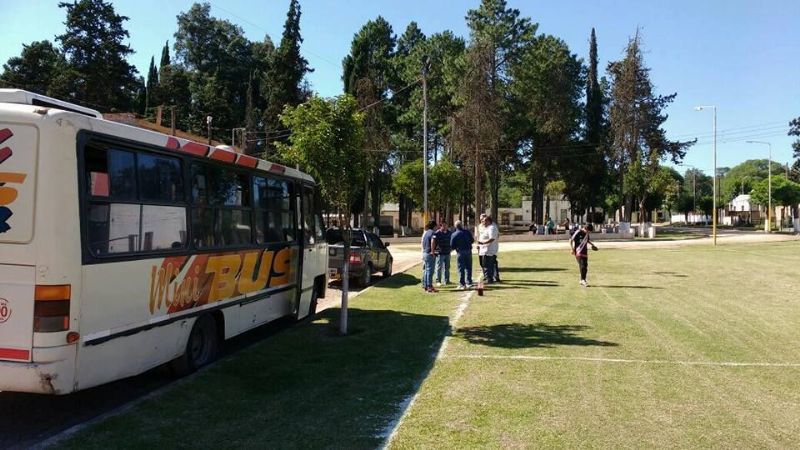 Transporte para Vilisman y Oyola