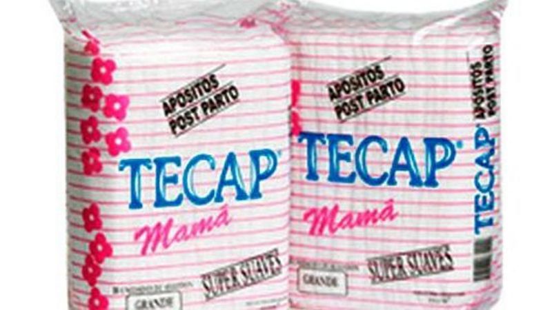 Anmat prohíbe uso y venta de unos apósitos post parto