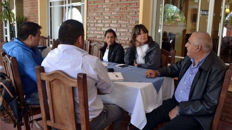Se prepara el inicio de obra del Museo del Pucará de Aconquija