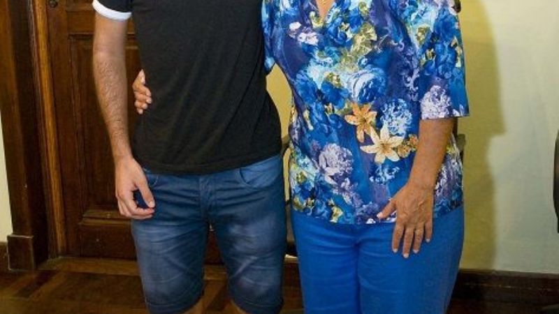 Nico Navarro, agradecido con Lucía