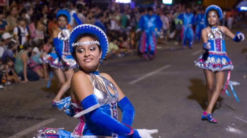 “Aquí  Cultura” en la despedida de los carnavales 2017