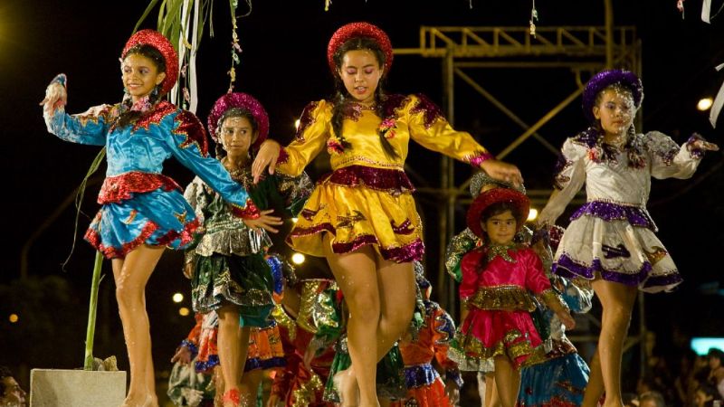 “Aquí  Cultura” en la despedida de los carnavales 2017