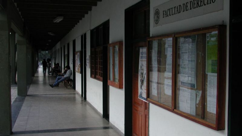 Inscripciones para cubrir cargos de Ayudante Alumno en la Facultad de Derecho