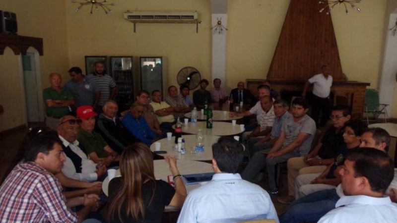 “No hay posibilidades de salir si no es trabajando”