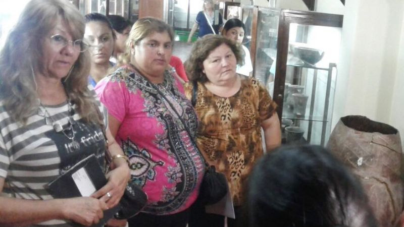 Se.Pa.Ves presentan la muestra “Mi Carnaval” en el M.A.A.Q.