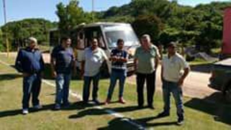 Días y horarios del nuevo servicio de transporte a Oyola-El Alto