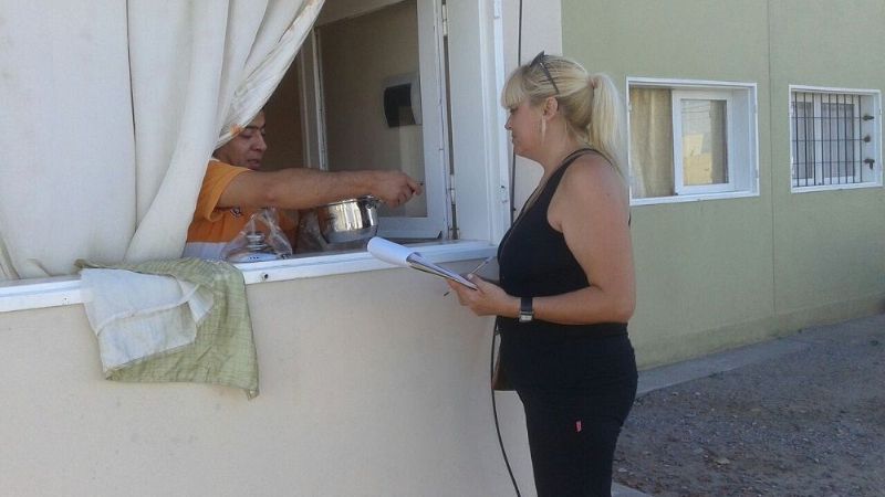 Apoyo a la producción local con trabajo genuino