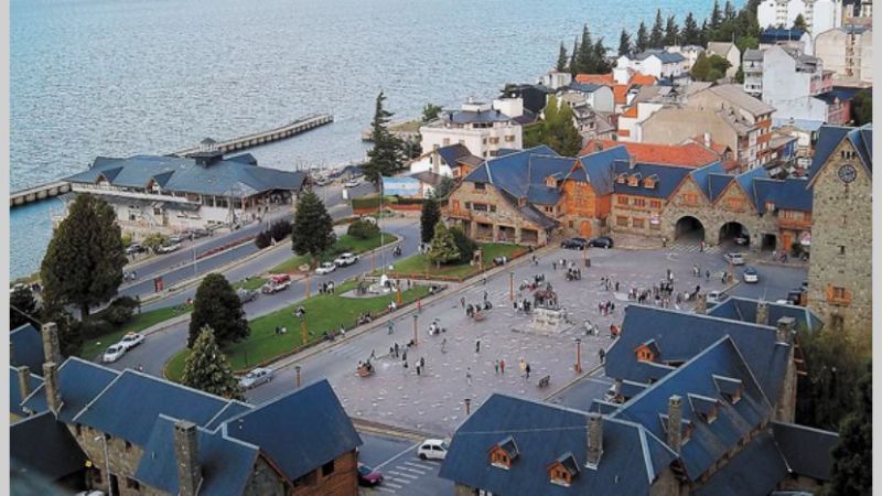 Bariloche empezó a cobrarles un impuesto especial a los turistas