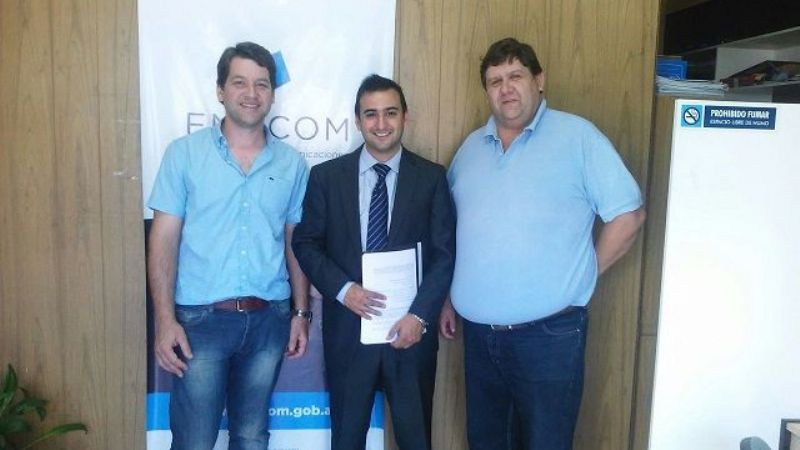 Comunicaciones pidió informe sobre las Radiaciones No Ionizantes