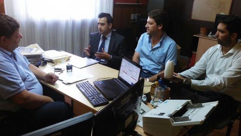 Comunicaciones pidió informe sobre las Radiaciones No Ionizantes