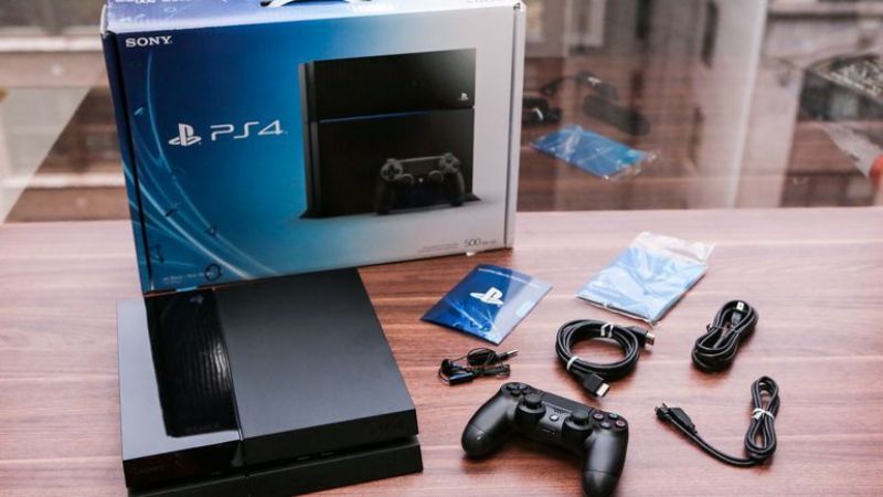Robo millonario de un cargamento de consolas Playstation 4