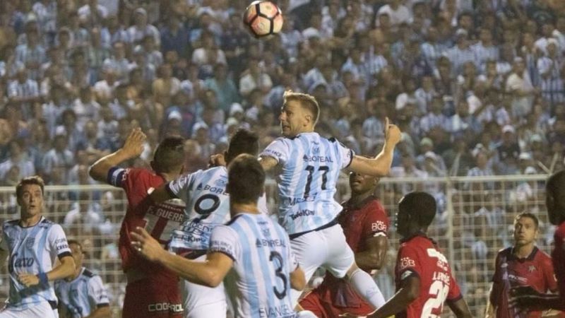Atlético Tucumán en nuevo desafío “copero” ante Junior, en Colomboa