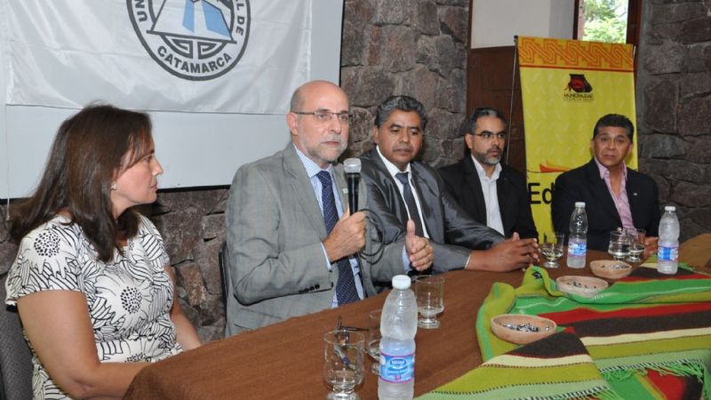 Las dos nuevas carreras ya son un sueño cumplido en Belén