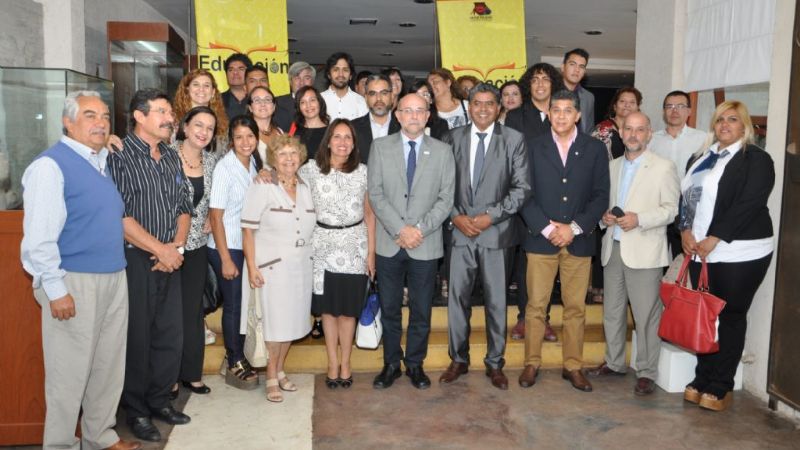 Las dos nuevas carreras ya son un sueño cumplido en Belén