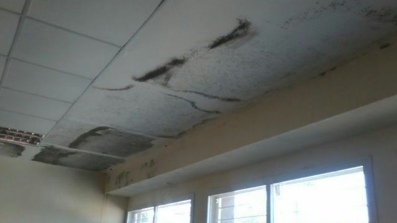 Escuela de El Alto no está en condiciones