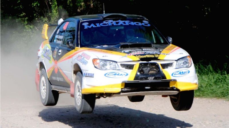 Este viernes, se presenta el Rally de Verano de Anquincila