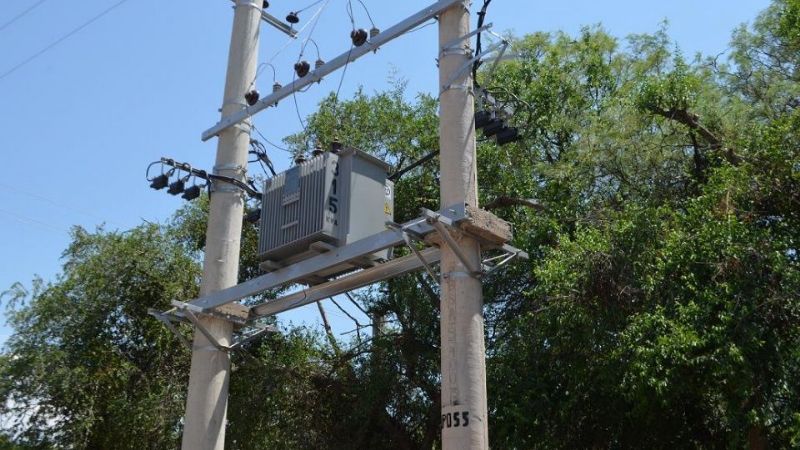 Este viernes, dos cortes de energía programados