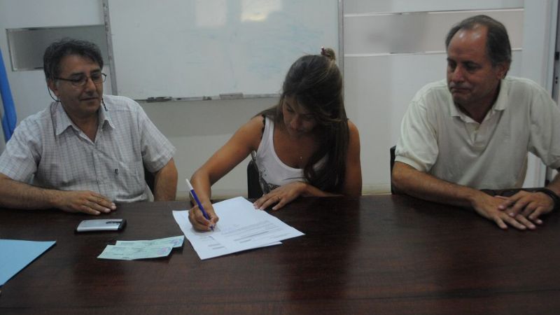 El INTA recibió fondos PROCAICYT