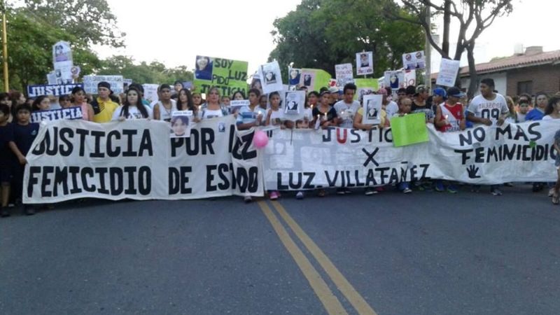 La Justicia investiga tres hipótesis por la muerte de Luz Villafañe