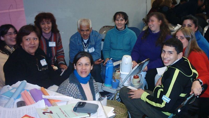 Especialización en Catequesis