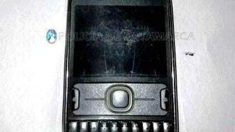 Demoran a un niño y recuperan un celular