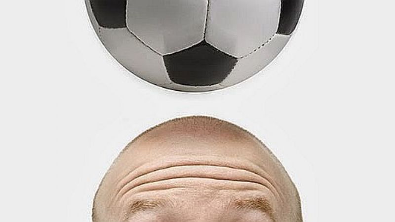 Daños neurológicos en exfutbolistas aumentan temor por cabezazos