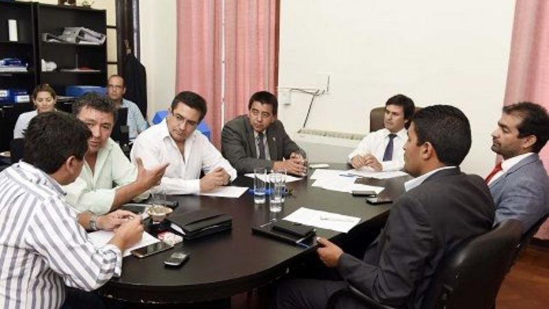 Aprueban 13 proyectos del Fondo de Desarrollo Municipal