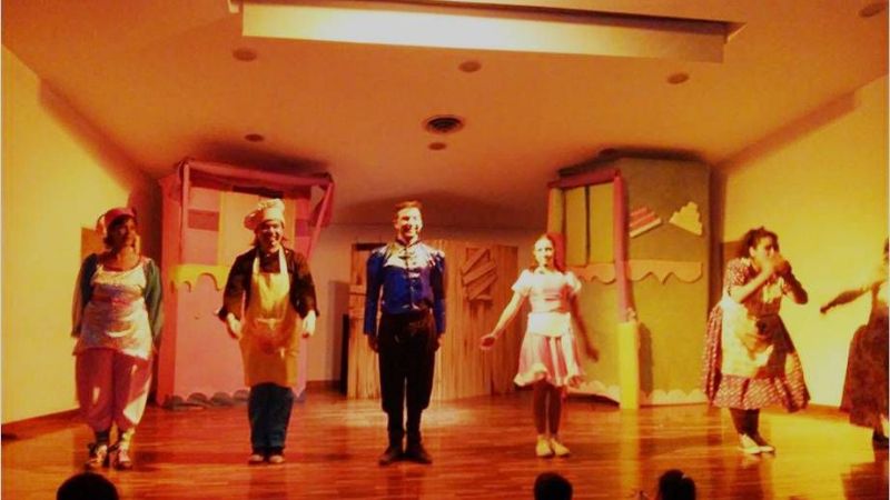 Teatro Va: “Corazón de Bizcochuelo” sale de gira por Fiambalá