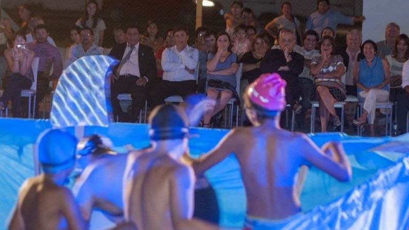 Colorido cierre de actividades en el CIIC