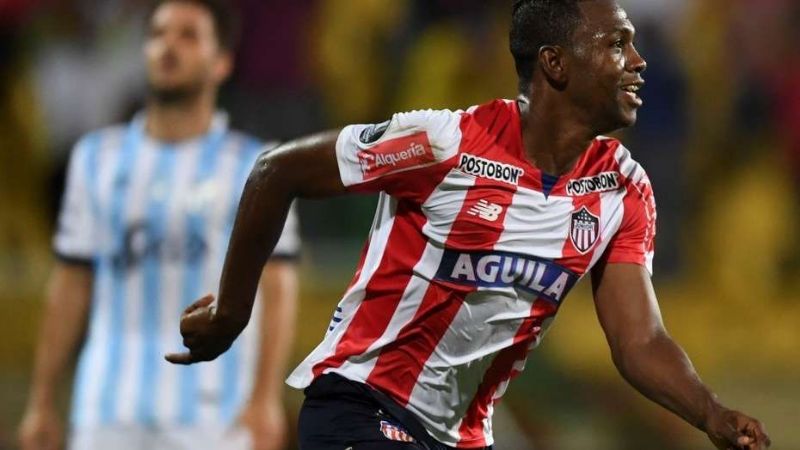 Atlético de Tucumán perdió 0-1 en la “ida” en Colombia