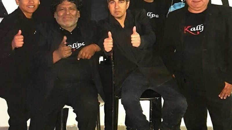 Este fin de semana, Pomán se viste de carnaval