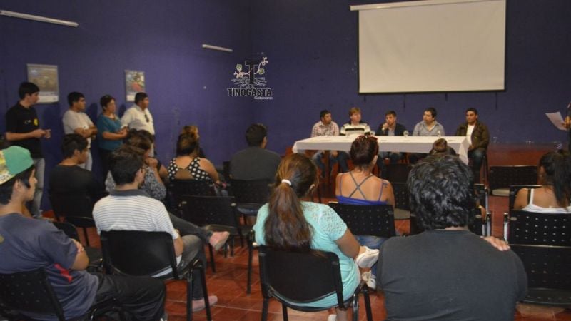 Primeros beneficiados con la Tarjeta Joven en Tinogasta