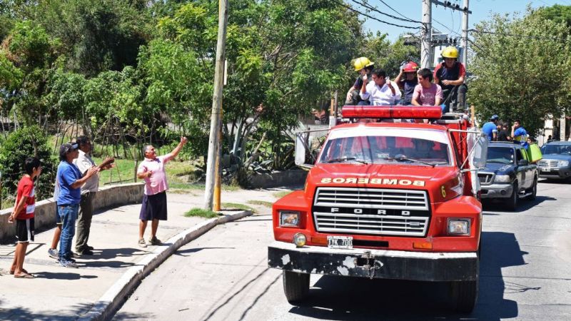 En FME, también recibieron a Nico Navarro