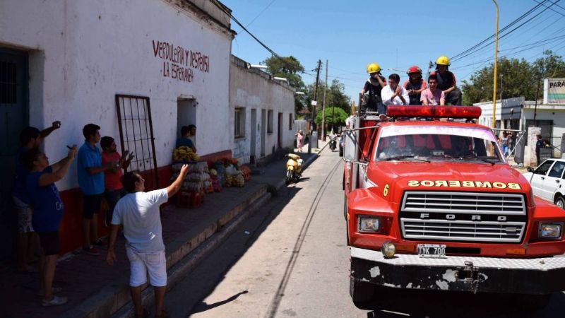 En FME, también recibieron a Nico Navarro