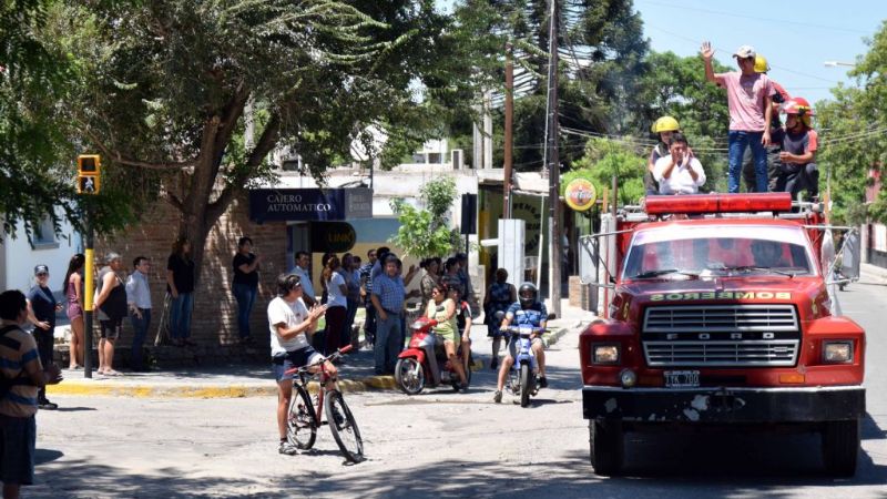 En FME, también recibieron a Nico Navarro